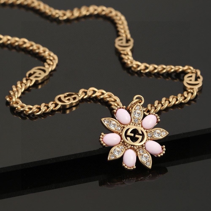 Gvc*1 necklaces